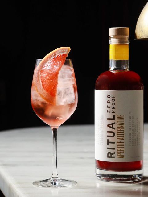 Ritual Zero Proof Non-Alcoholic Aperitif Alternative Best Price