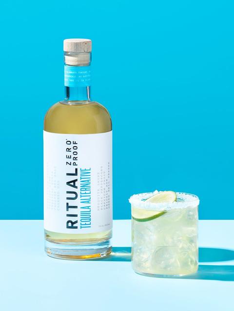 Ritual Zero Proof Non-Alcoholic Tequila Alternative Free shipping